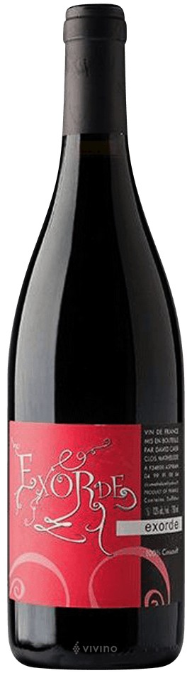 Clos Mathelisse Exorde Rouge 2014