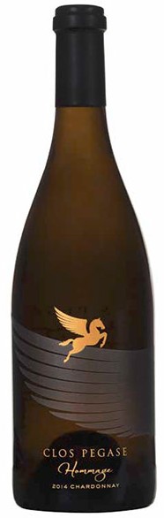 Clos Pegase Hommage Chardonnay 2015