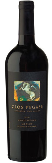 Clos Pegase Merlot 2015