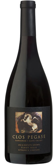 Clos Pegase Mitsuko's Vineyard Pinot Noir 2014