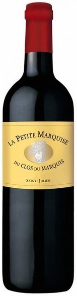 Close du Marquis Saint Julien Bordeaux Blend
