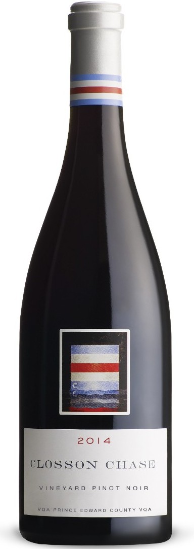 Closson Chase Pinot Noir 2014