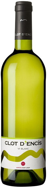 Clot D'Encis Agrico White 2012