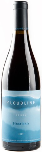 Cloudline Pinot Noir 2009