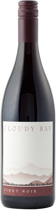 Cloudy Bay Pinot Noir