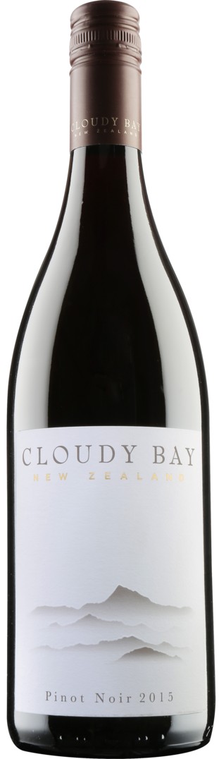 Cloudy Bay Pinot Noir 2015