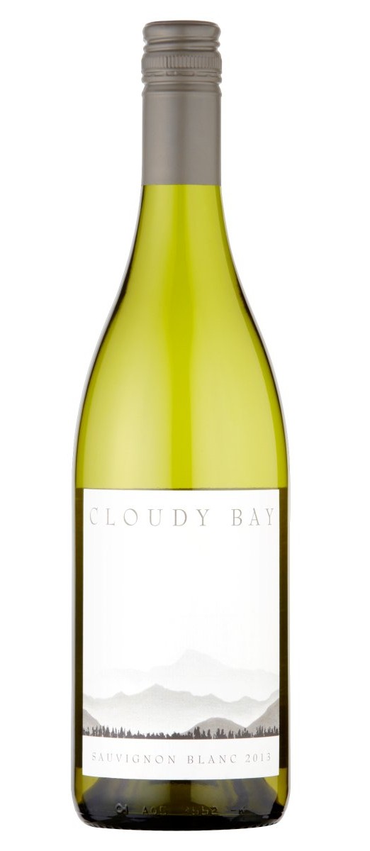 Cloudy Bay Sauvignon Blanc 2013