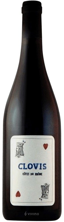 Clovis Wines Cotes du Rhone 2019