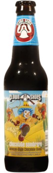 Clown Shoes Chocolate Sombrero