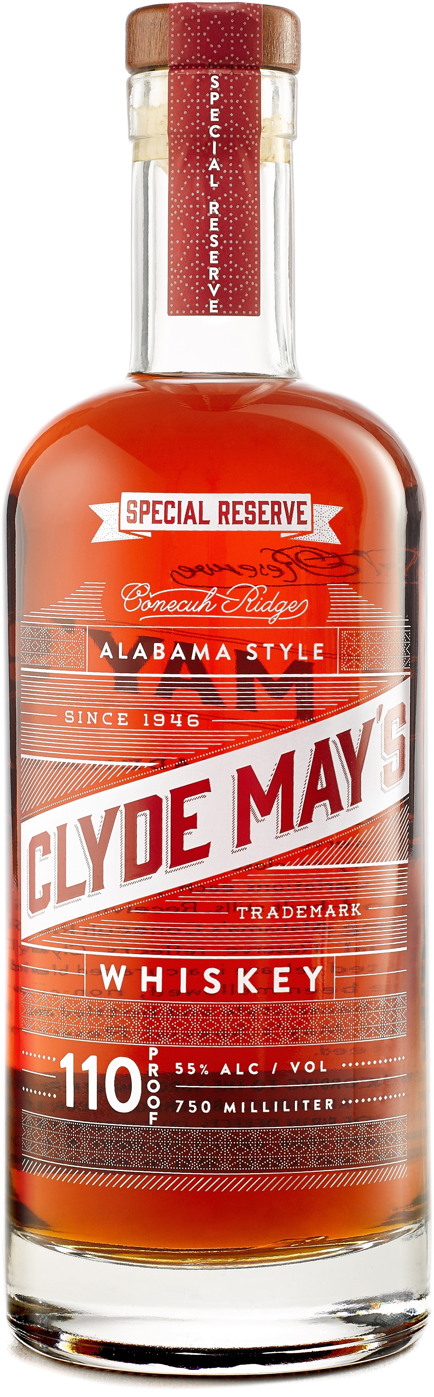 Clyde May's Special Reserve