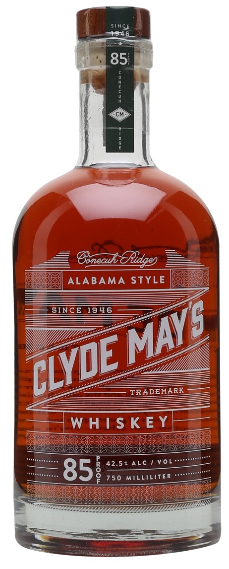 Clyde May's Whiskey