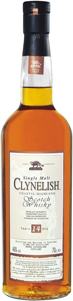 Clynelish 14 Year Old Highland Single Malt