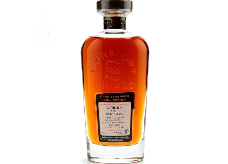 Clynelish 1995 20 Year