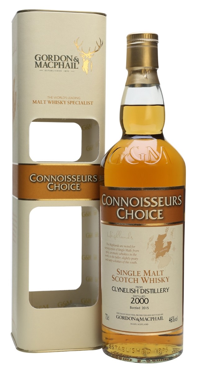 Clynelish Connoisseurs Choice Single Malt