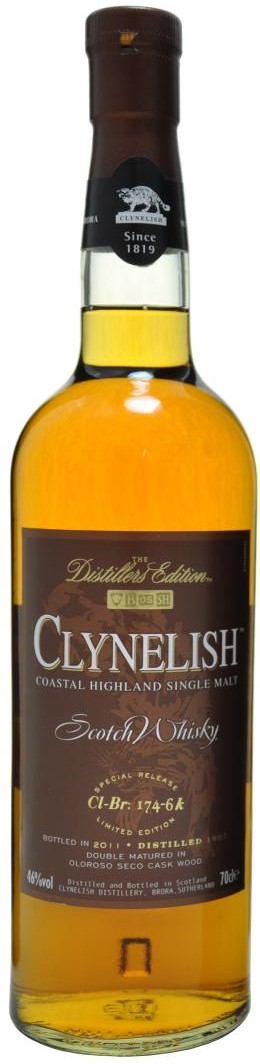 Clynelish Distillers Edition