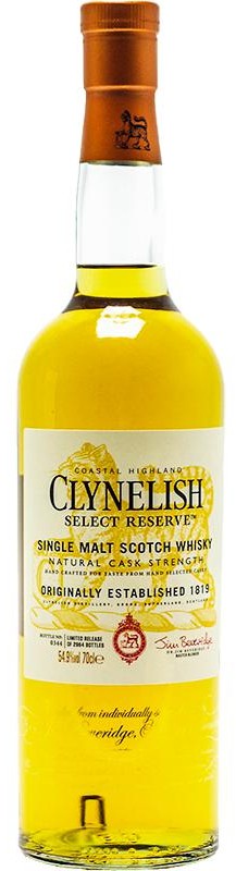 Clynelish Select Reserve (2015 Special Release)