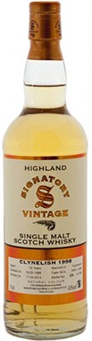 Clynelish Signatory 1998