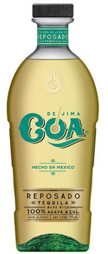 Coa de Jima Reposado Tequila