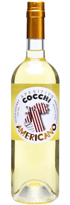 Cocchi Americano Bianco Aperitif