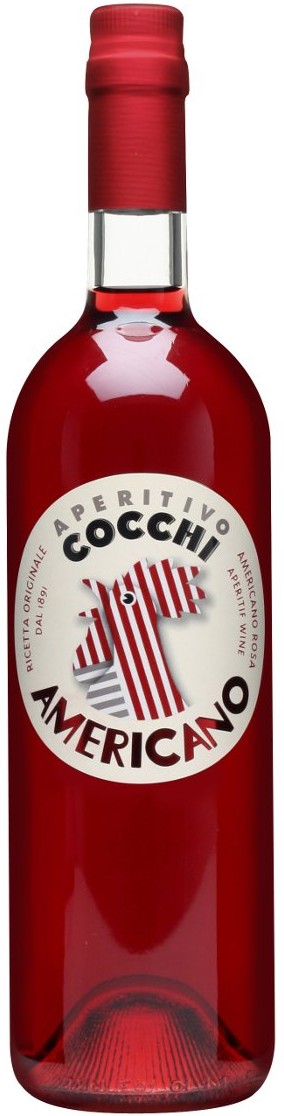 Cocchi Americano Rosa