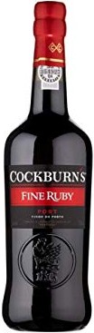 Cockburn's Fine Ruby Port