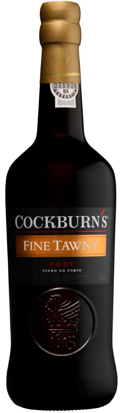 Cockburn's Fine Tawny Port