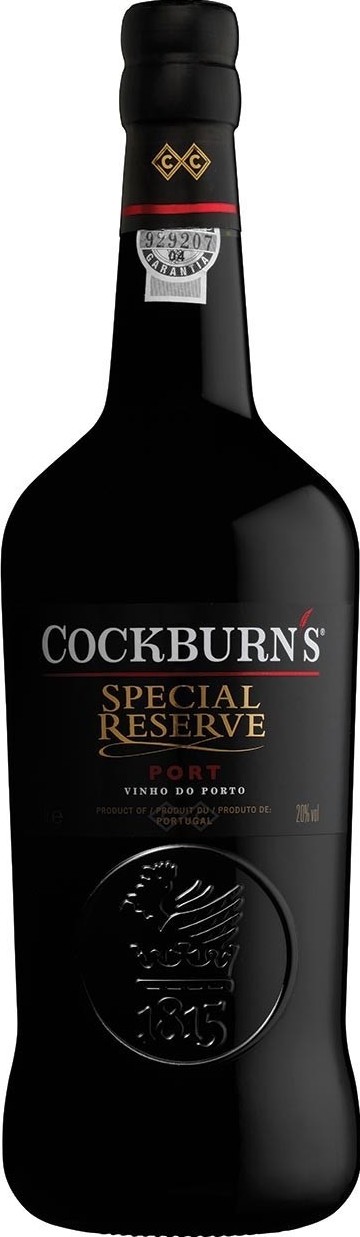 Cockburn's Special Reserve