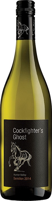 Cockfighter's Ghost Semillon 2014