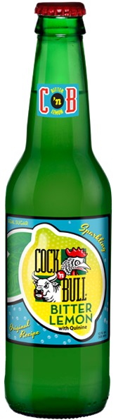 Cock'n Bull Bitter Lemon