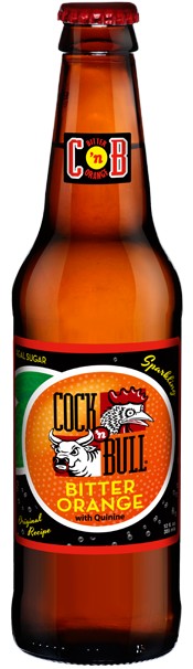 Cock'n Bull Bitter Orange