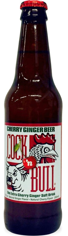 Cock'n Bull Cherry Ginger Beer