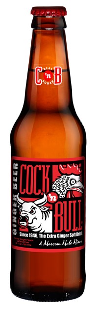 Cock'n Bull Ginger Beer