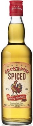 Cockspur Spiced Rum