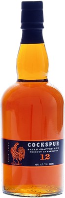 Cockspur VSOR 12 Year Old Rum