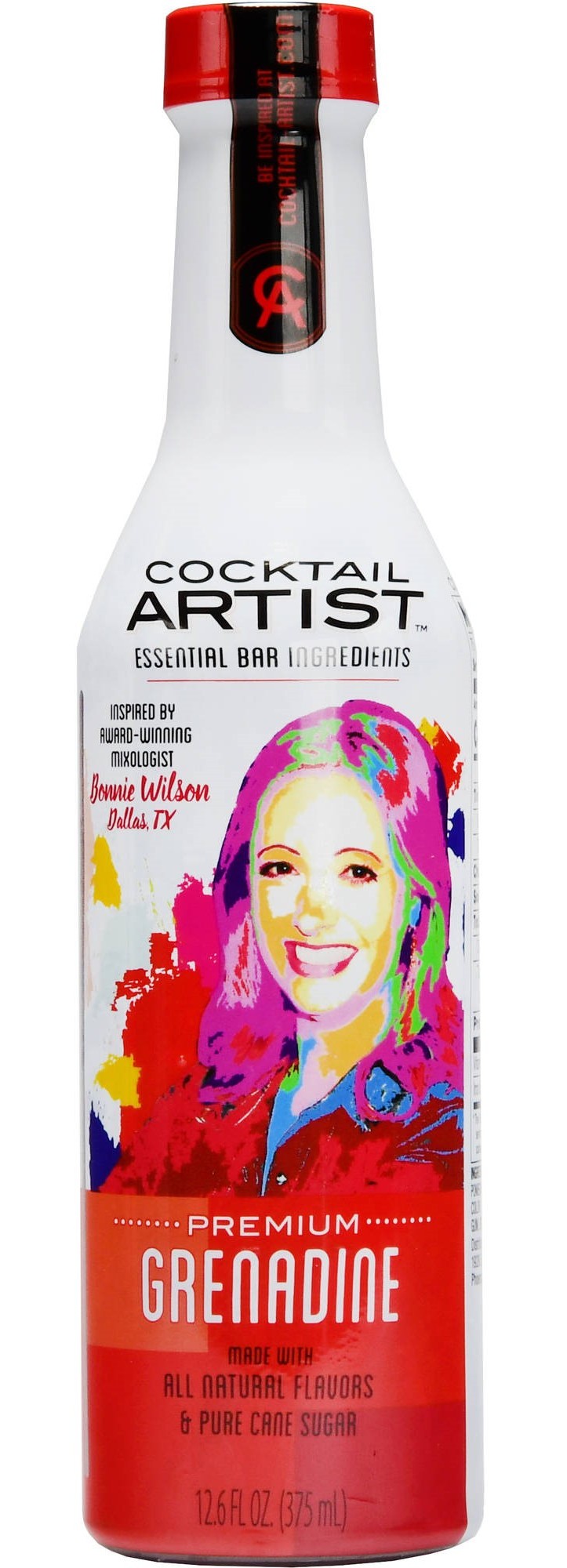 Cocktail Artist Grenadine
