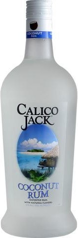 Coconut Jack Coconut Rum