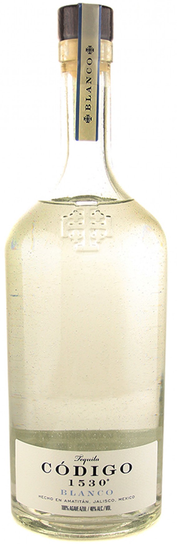 Codigo 1530 Blanco Tequila