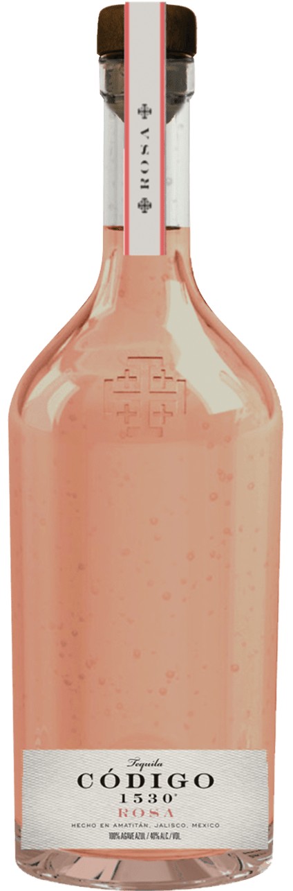 Codigo 1530 Rosa Tequila