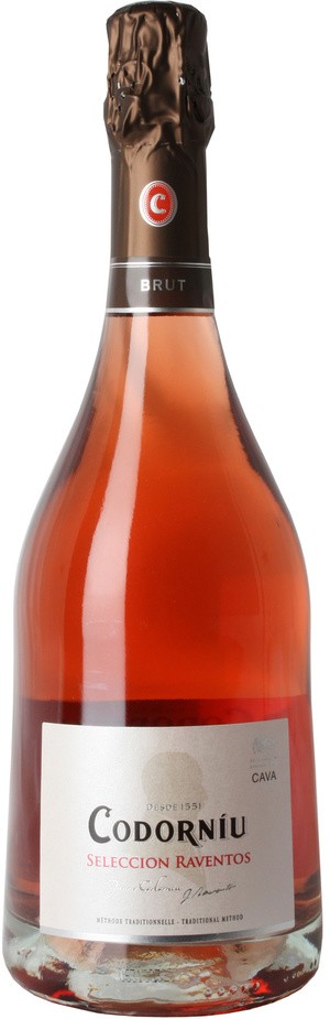 Codorniu Seleccion Raventos Rose