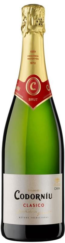 Codorniu Sparkling Brut Clasico