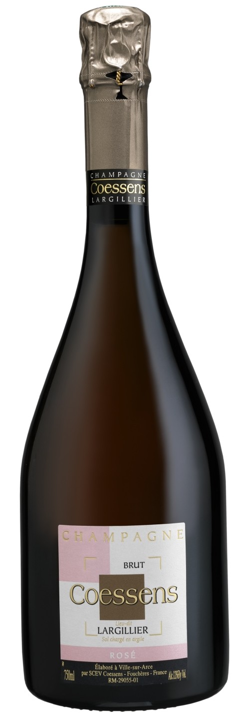 Coessens Largillier Rose
