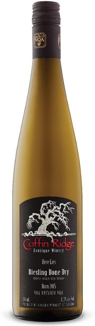 Coffin Ridge Bone Dry Riesling