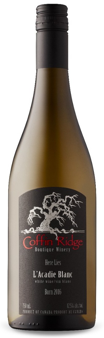 Coffin Ridge L'Acadie Blanc