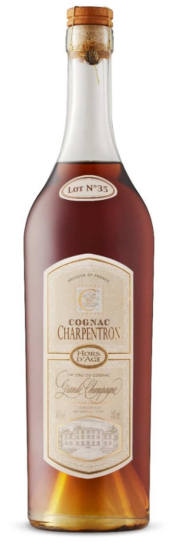 Cognac Charpentron Cg 1Er Cru H.D'Age. 35