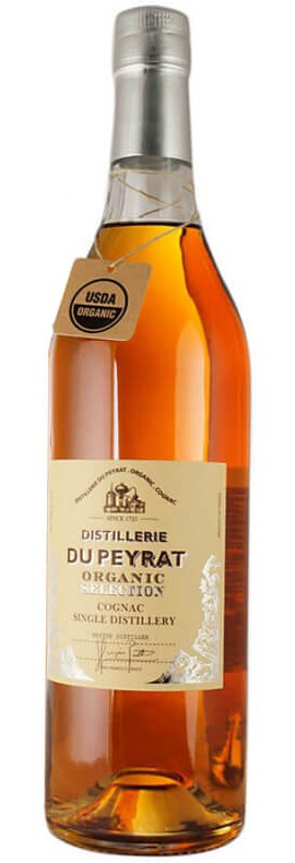 Cognac du Peyrat Organic Selection