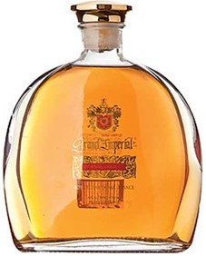 Cognac Ferrand 1804 Grand Imperial Orange Liqueur