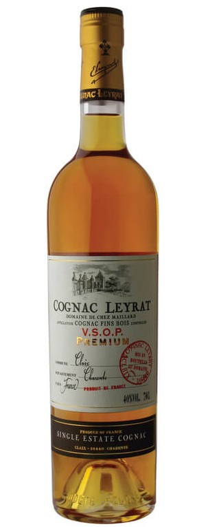 Cognac Leyrat VSOP Premium