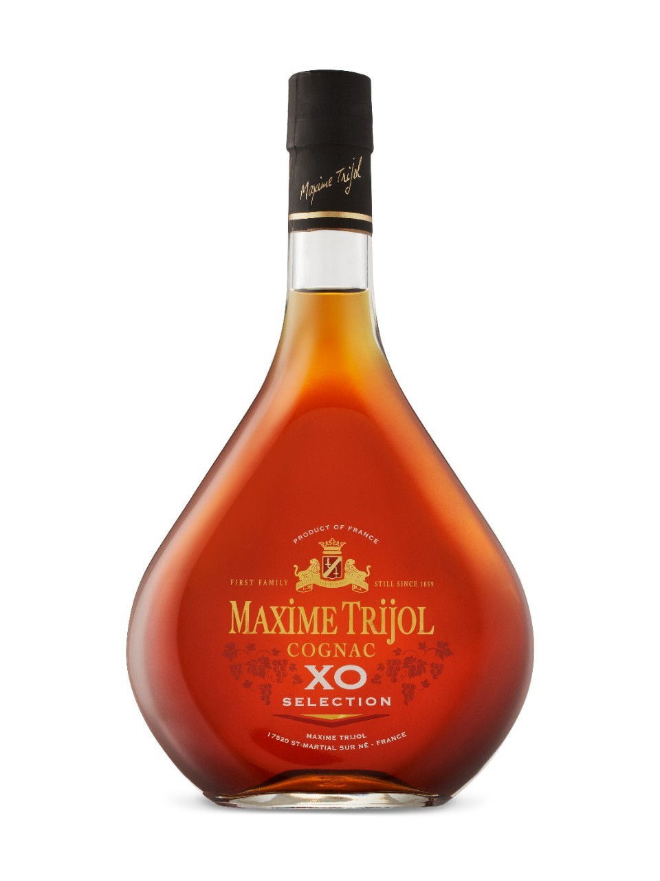 Cognac Maxime Trijol XO - Selection
