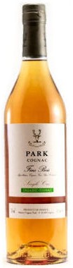 Cognac Park Fins Bois Single Cru Organic Cognac