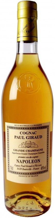 Cognac Paul Giraud Napoleon